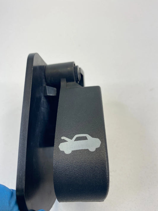 2001-2006 CHRYSLER SEBRING DODGE STRATUS FRONT HOOD RELEASE HANDLE TRIM OEM