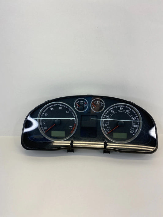 02 03 VW PASSAT DASHBOARD PANEL GAUGES INSTRUMENT CLUSTER 172KMILES 88311245 OEM