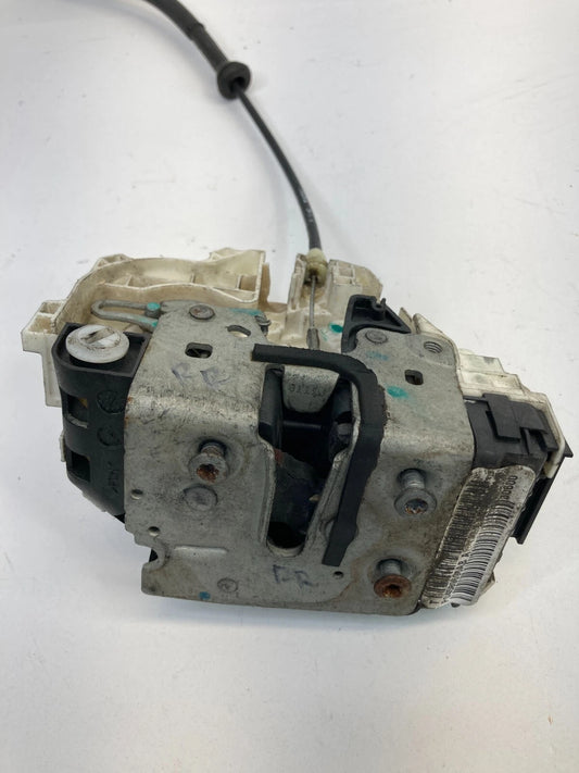 11-14 CHRYSLER 200 09 10 JOURNEY REAR RIGHT DOOR LOCK LATCH ACTUATOR 04589696AB