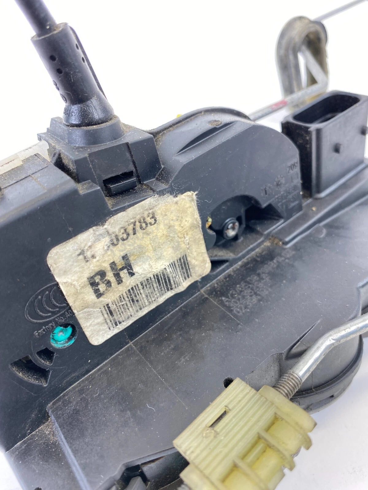 2010-2015 CHEVY EQUINOX REAR LEFT DOOR LOCK LATCH ACTUATOR RELEASE 13503783 OEM
