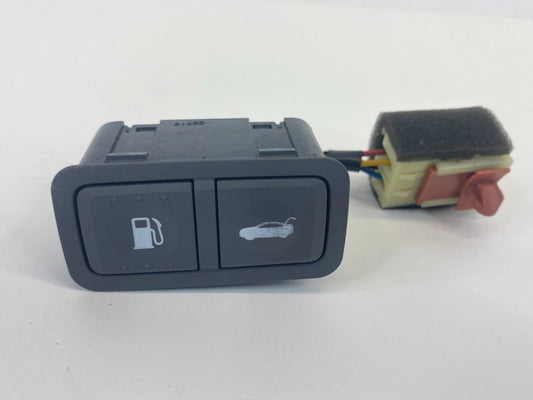 11-14 HYUNDAI SONATA GAS FUEL DOOR & TRUNK OPEN RELEASE CONTROL SWITCH 202009287