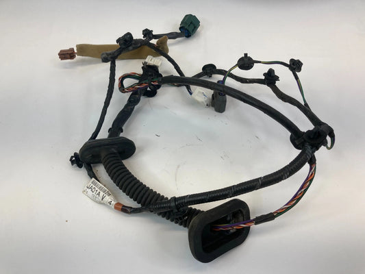 2007-2010 NISSAN ALTIMA SEDAN REAR LEFT DRIVER DOOR WIRING WIRE HARNESS JA01A