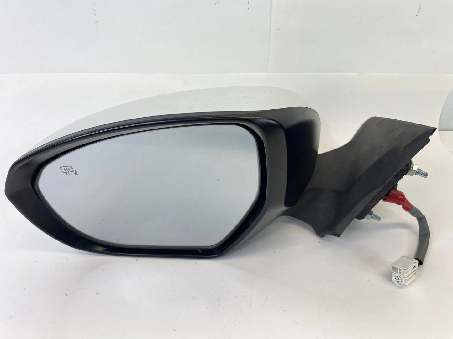 2010-2013 SUZUKI KIZASHI SIDE VIEW MIRROR LEFT DRIVER POWER HEATED OEM E4022986