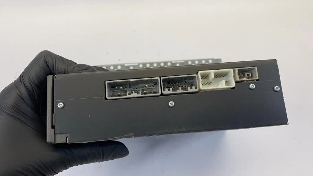 06-11 HONDA CIVIC SEDAN RADIO AM/FM STEREO RECEIVER CD PLAYER 39101-SNA-A010 OEM