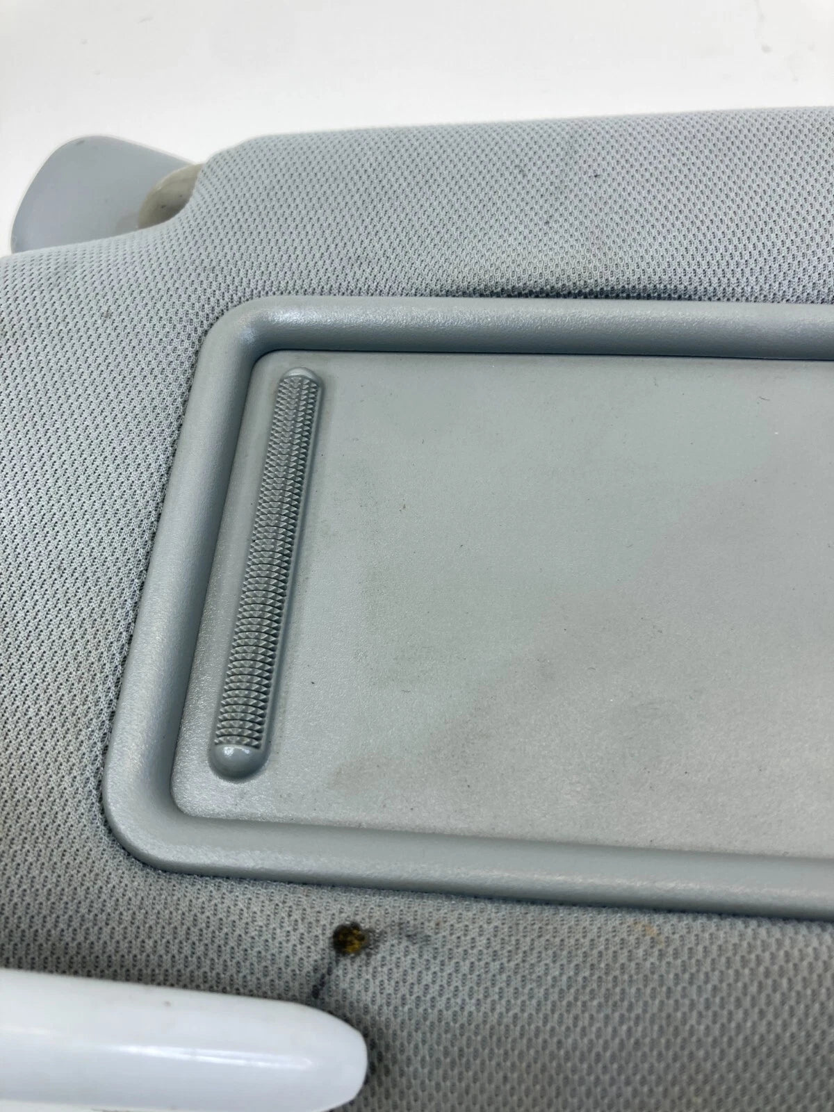 2011-2013 KIA SORENTO LEFT & RIGHT SUN VISOR SET DRIVER PASSENGER SHADE OEM