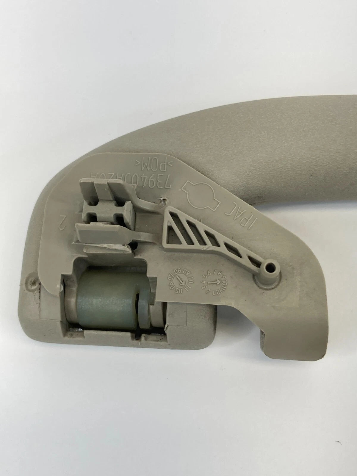 2009-2014 NISSAN MAXIMA SEDAN ROOF REAR LEFT INNER GRAB GRIP HANDLE 73940JA20A