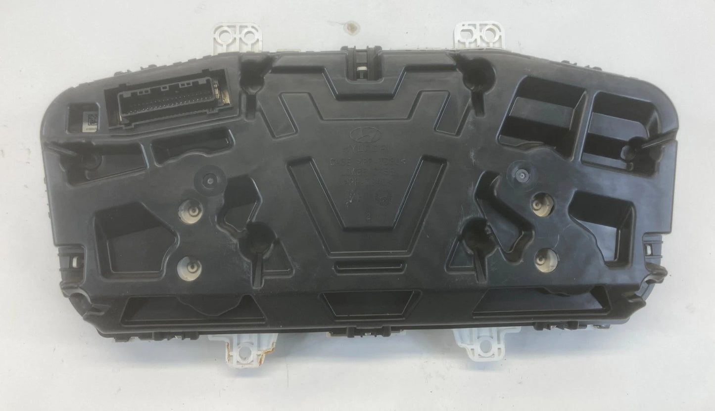 15-17 HYUNDAI SONATA INSTRUMENT CLUSTER SPEEDOMETER 126K MILES OEM 94001-C2200