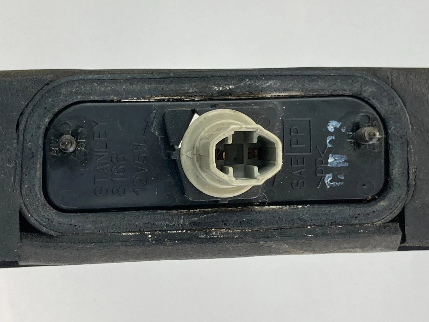 1993 1994 LEXUS LS400 REAR TRUNK HATCH LICENSE PLATE LIGHT LAMP ASSEMBLY OEM