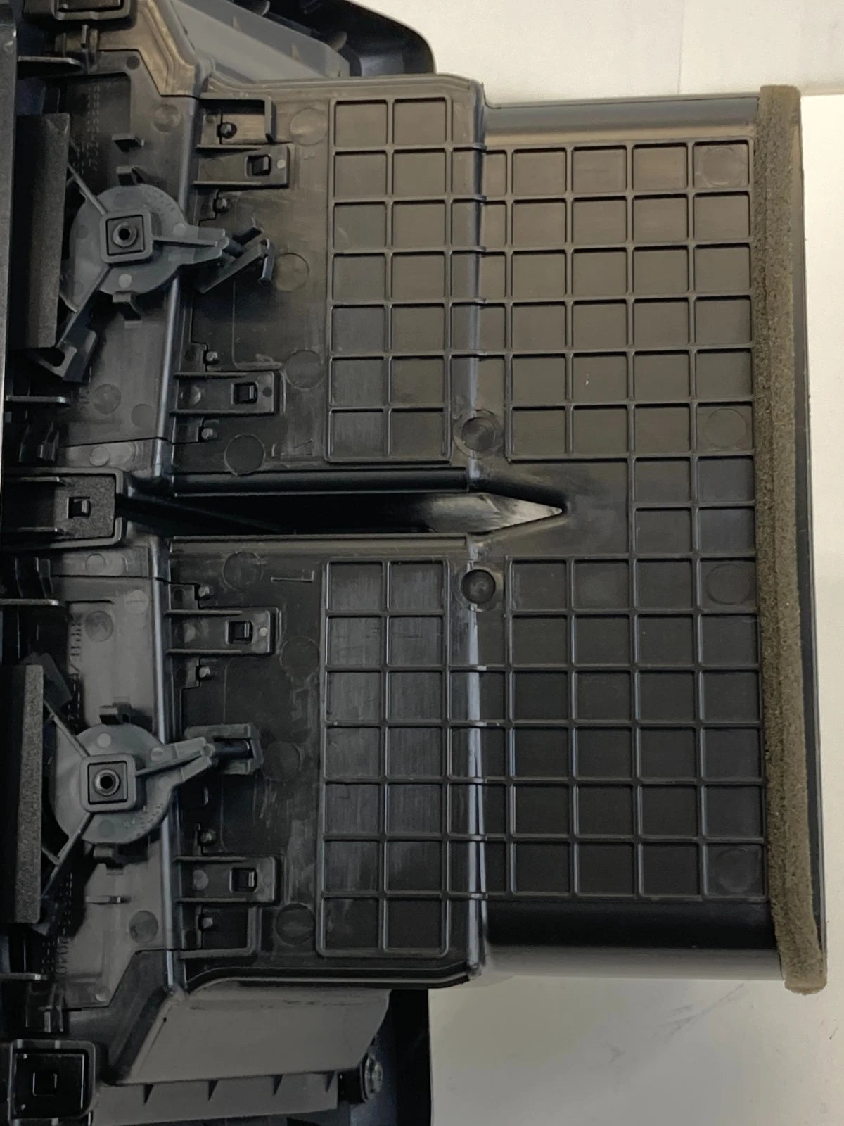 2008-2014 SCION XD RADIO CENTER DASH TRIM BEZEL AIR VENTS 55405-52800 OEM