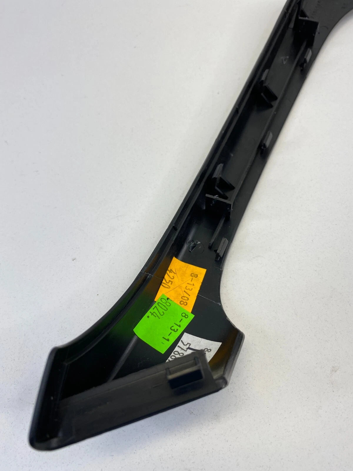 05-09 PONTIAC G6 REAR RIGHT SIDE INTERIOR DOOR PULL HANDLE COVER 15238539 OEM