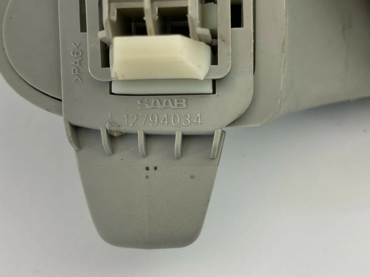 2006-2011 SAAB 9-3 93 OVERHEAD ROOF INTERIOR GRAB GRIP HANDLE ASSEMBLY 12794034