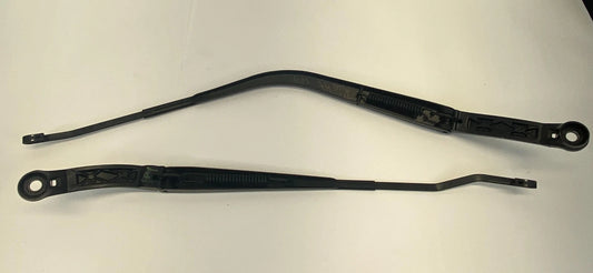2011-2020 MITSUBISHI OUTLANDER SPORT FRONT LEFT RIGHT WINDOW WIPER ARM SET OEM