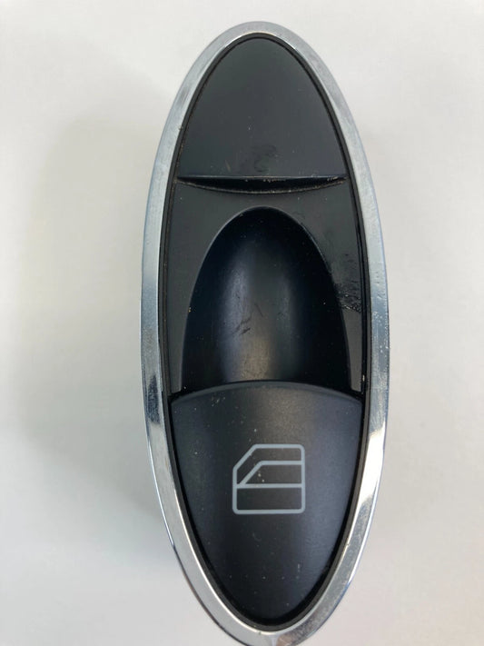 03-09 MERCEDES-BENZ E320 REAR RIGHT SIDE BACK DOOR WINDOW SWITCH A2118218651 OEM