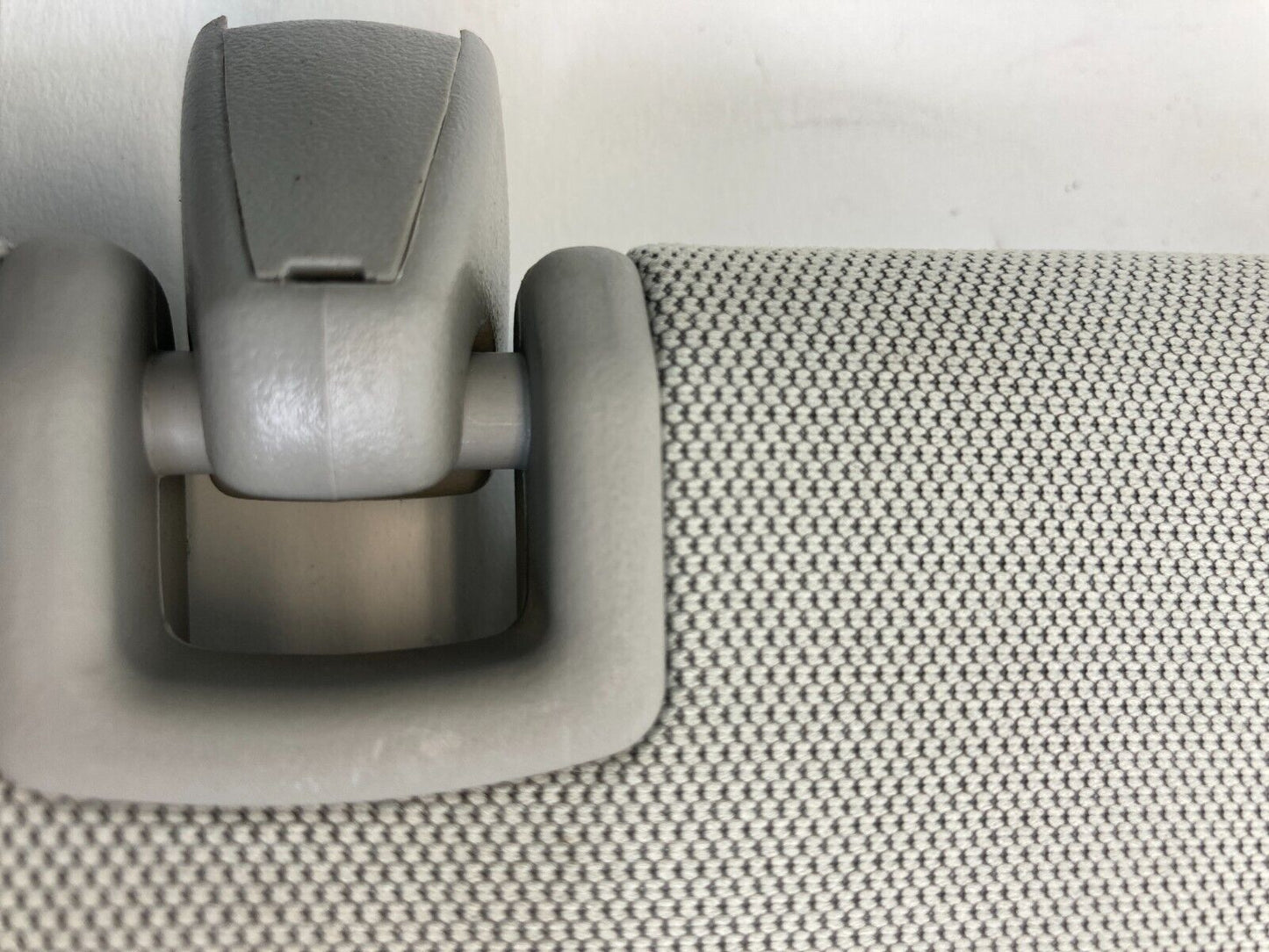 2011-2017 Chevrolet Equinox GMC Terrain Right Sunvisor Passenger Sun Visor Gray