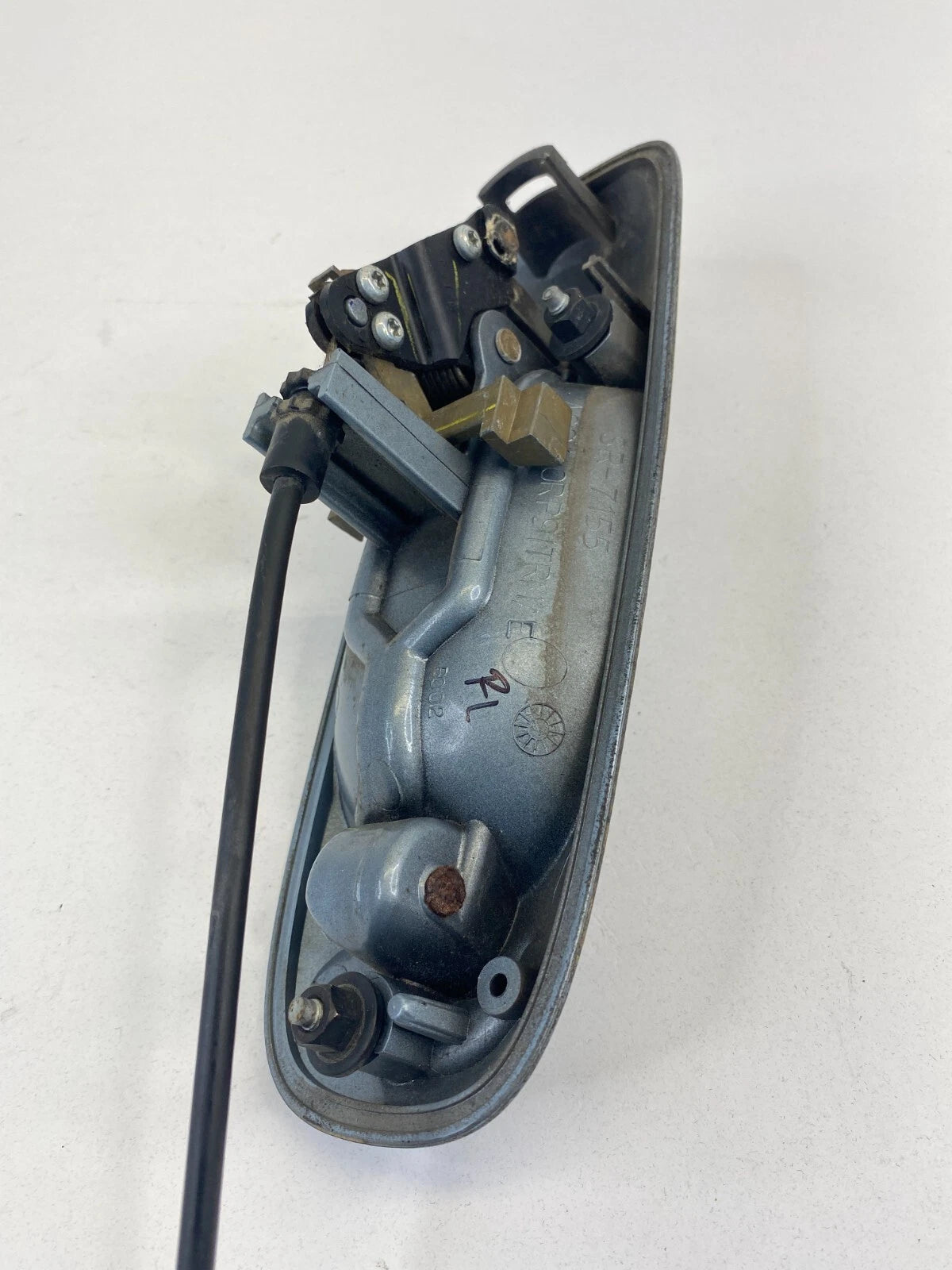 01-07 DODGE GRAND CARAVAN REAR LEFT SIDE OUTER SLIDING DOOR HANDLE 0RP91TRMAE