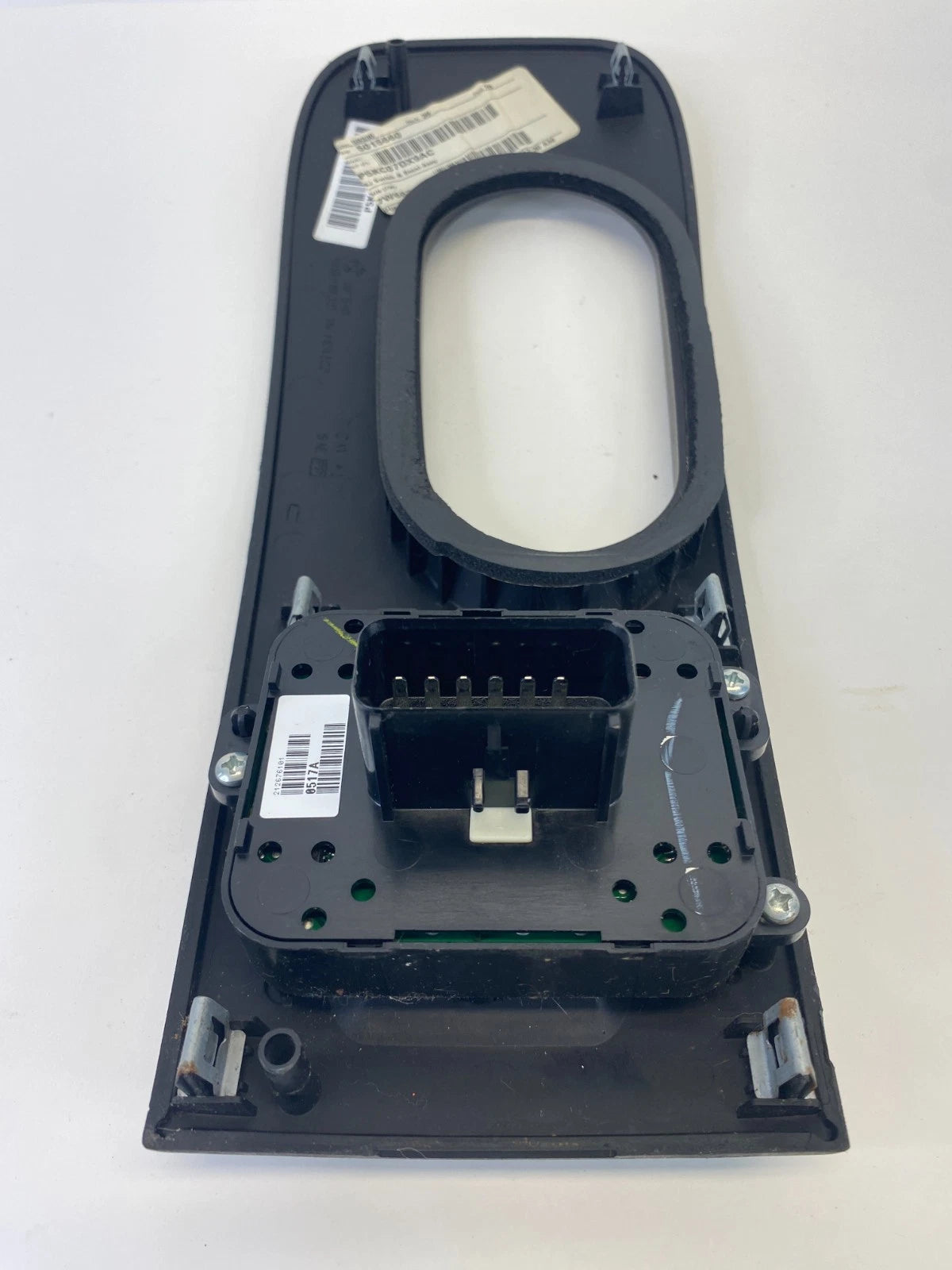 05-07 JEEP LIBERTY POWER MASTER WINDOW CONTROL SWITCH W/ SHIFTER BEZEL 56054002A
