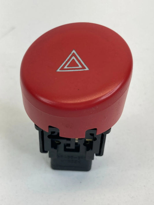 2009-2014 NISSAN CUBE DASH HAZARD LIGHT WARNING LAMP CONTROL SWITCH BUTTON OEM