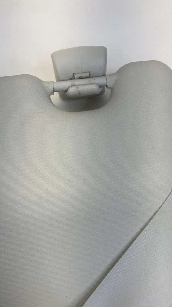 2012 2013 FORD FOCUS SUN VISOR PAIR LEFT RIGHT DRIVER PASSENGER W/ MIRROR OEM