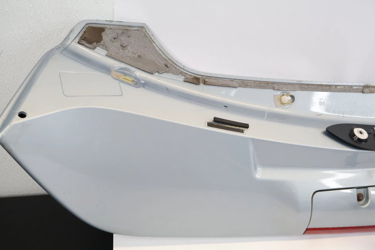 2011-2013 NISSAN ROGUE REAR ROOF SPOILER TAILGATE WING LIGHT OEM 96030-1VK0B