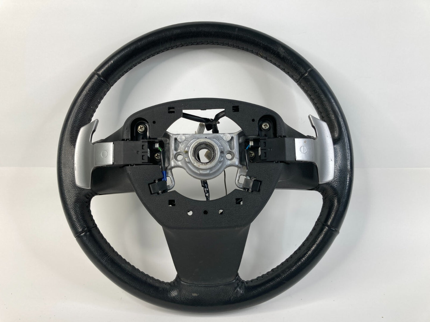 10 11 Subaru Legacy Outback Steering Wheel W/ Audio & Cruise Control GS120-0373
