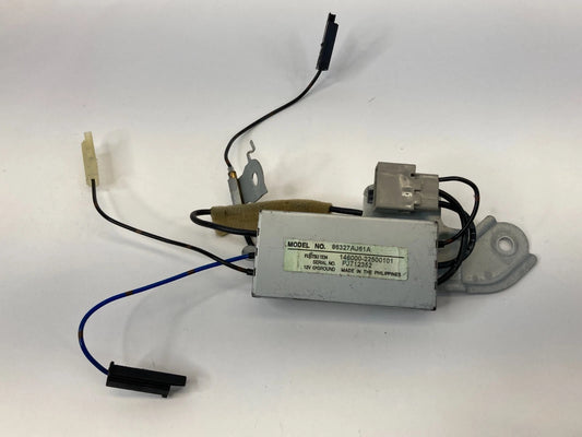 2010-2014 SUBARU OUTBACK RADIO ANTENNA AMPLIFIER AMP CONTROL MODULE 86327AJ61A