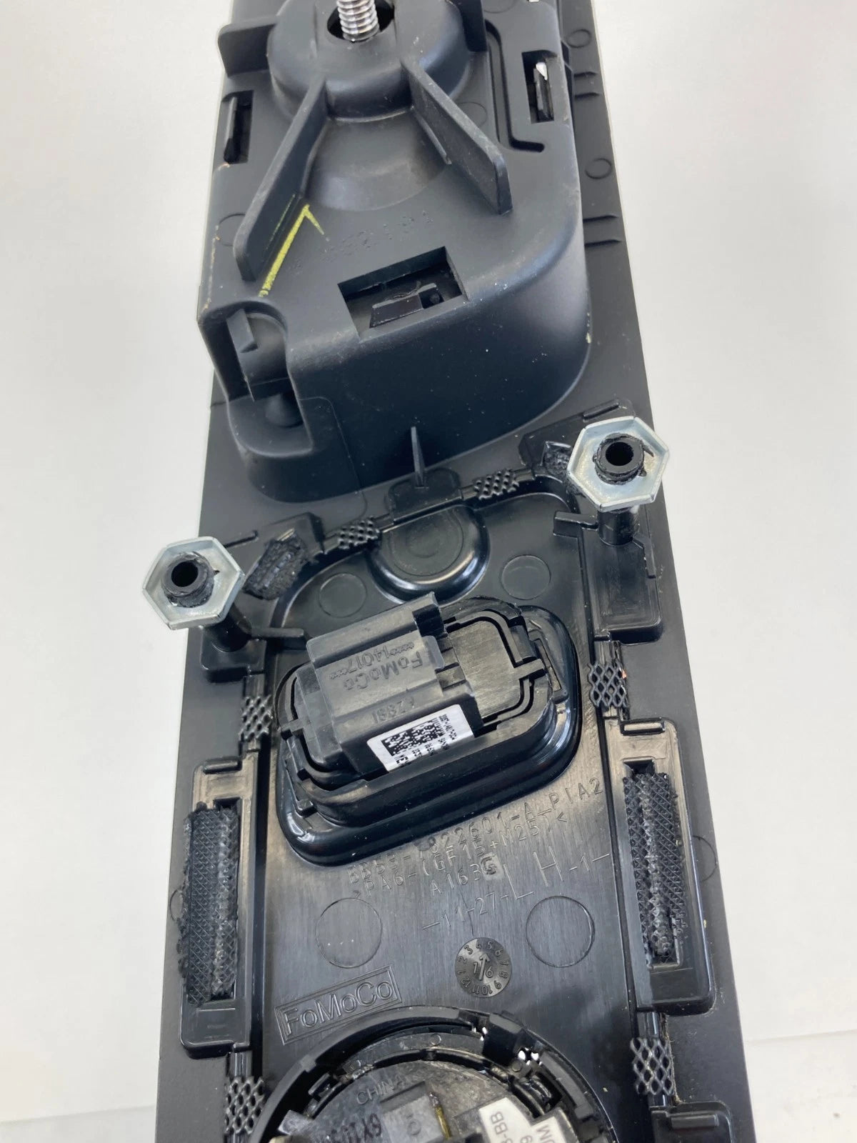 11-15 FORD EXPLORER 13-19 INTERCEPTOR SUV FRONT LEFT DOOR INTERIOR HANDLE OEM