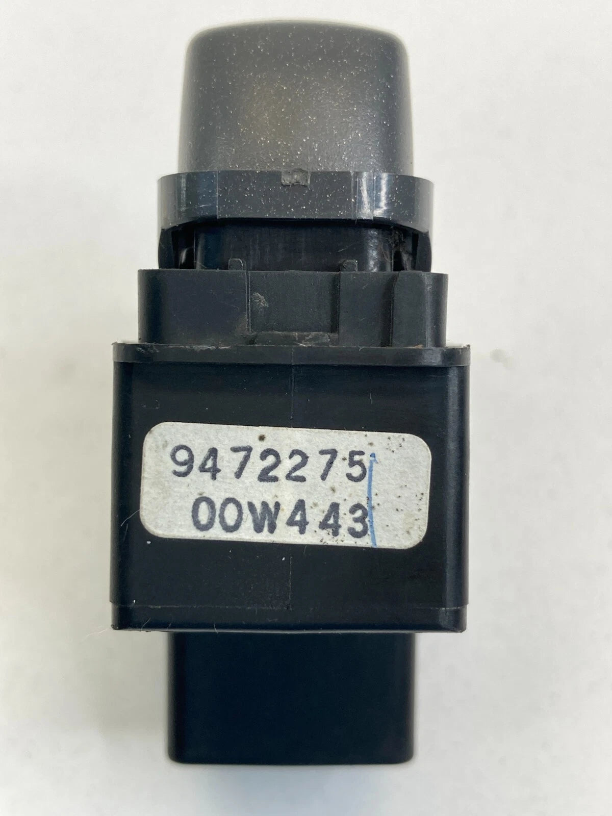 01-09 VOLVO S60 01-07 V70 REAR LEFT DOOR WINDOW CONTROL SWITCH BUTTON 9472275