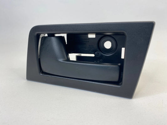 08-11 FORD FOCUS REAR LEFT SIDE INTERIOR INNER DOOR HANDLE 8L84-78266B35-A OEM