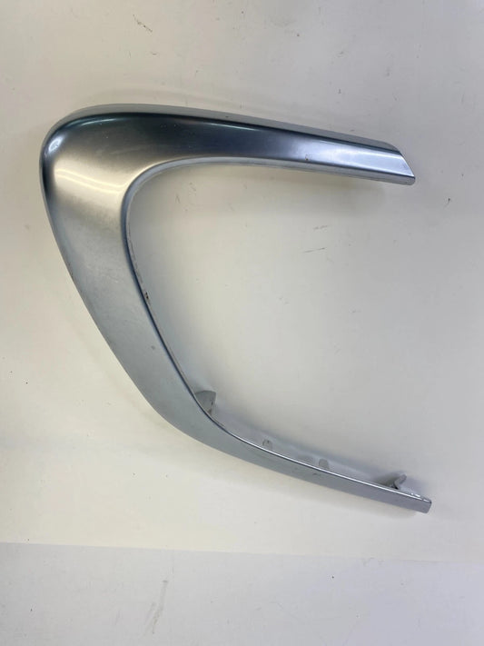 11-17 BUICK REGAL FRONT RIGHT SIDE INNER DOOR PULL HANDLE COVER TRIM CHROME OEM