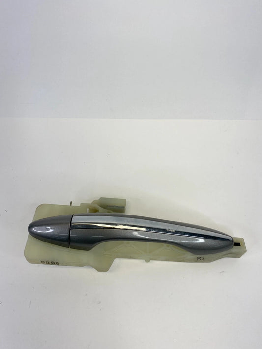 12 13 KIA OPTIMA REAR LEFT DRIVER SIDE EXTERIOR OUTSIDE DOOR HANDLE CHROME OEM