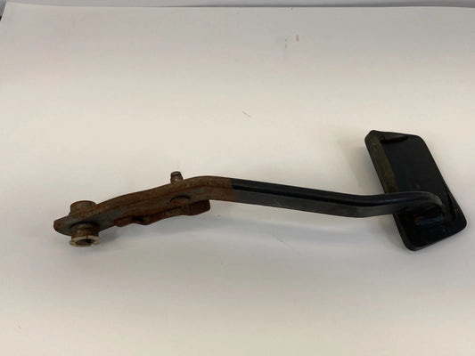 1998-2002 CHEVROLET CAMARO 3.8L AUTOMATIC BRAKE PEDAL ARM UNIT PAD ASSEMBLY OEM
