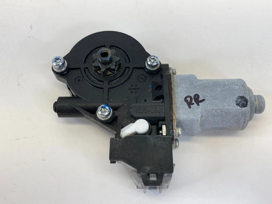 2013-2018 NISSAN ALTIMA REAR RIGHT SIDE DOOR WINDOW MOTOR 82730-3TA1A OEM