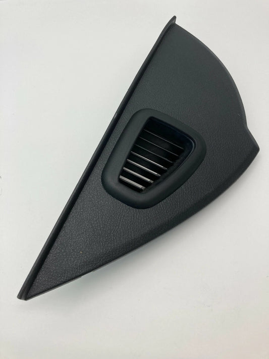 07-12 HYUNDAI VERACRUZ LEFT DRIVER SIDE DASH AC AIR VENT END CAP COVER TRIM OEM