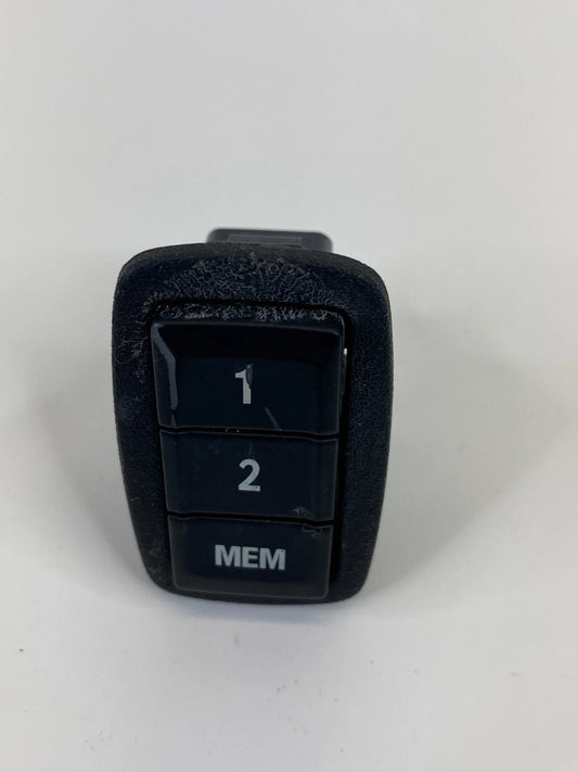 2010 11 12 13 14 15 2016 CADILLAC SRX ADJUST SEAT MEMORY SWITCH OEM
