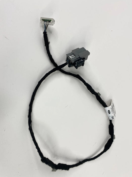 2013-2016 FORD FUSION FRONT LEFT DOOR LOCK WIRE HARNESS WIRING PLUG DS73-14E073