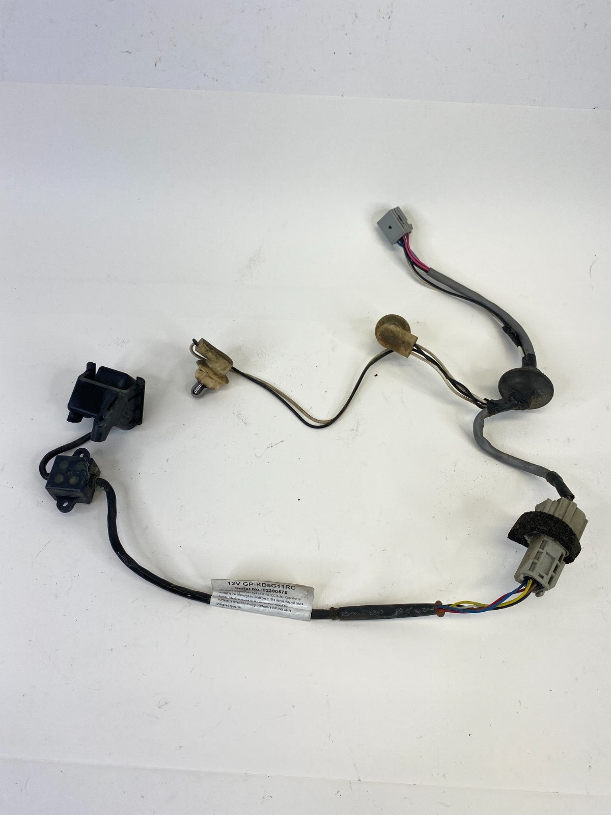 2009 10 11 12 13 14 15 2016 GMC Acadia Rear View Park Assist Camera OEM