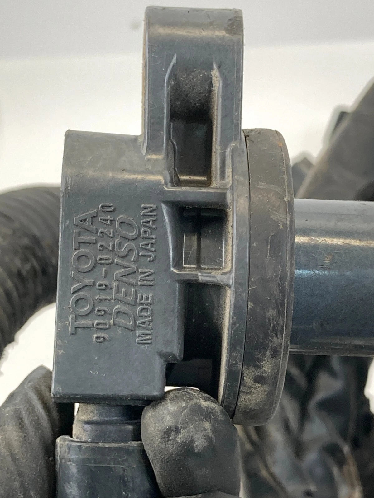 2004-2009 TOYOTA PRIUS 1.5L L4 FWD ENGINE LOOM WIRE HARNESS W/ IGNITION COILS