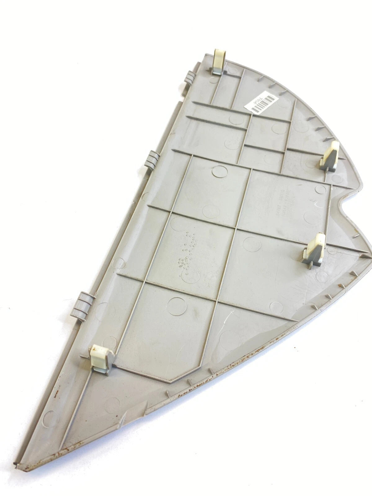 10-13 KIA FORTE SEDAN FRONT RIGHT SIDE END COVER PAD TRIM PANEL 84787-1M110 OEM