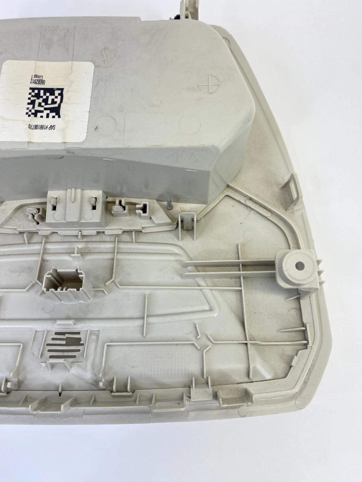 2013-2016 FORD ESCAPE OVERHEAD CONSOLE CUBBY SUNGLASS HOLDER 156226100 OEM