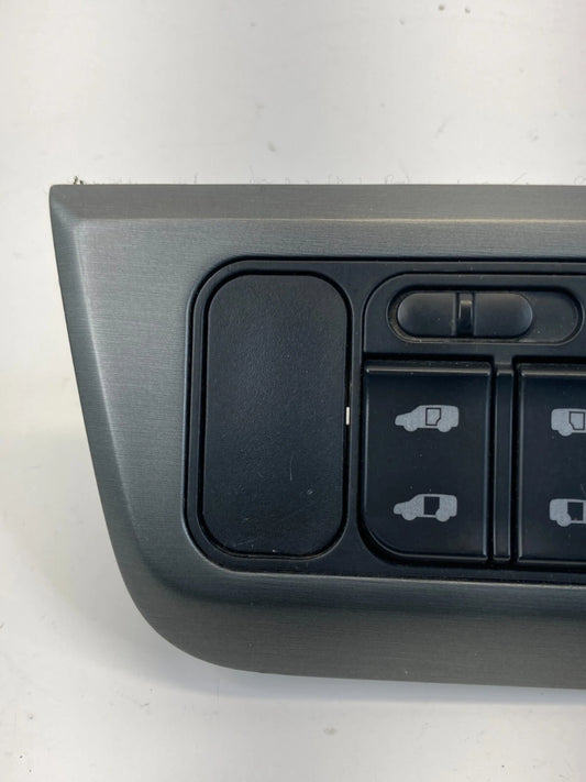 2005-2010 HONDA ODYSSEY SLIDING OPEN OPENER DOOR CONTROL SWITCH 7720ASHJA201 OEM