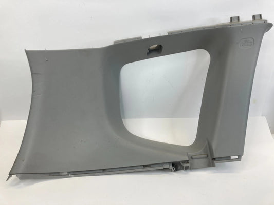 07 08 HONDA FIT REAR LEFT UPPER QUARTER PILLAR GARNISH COVER OEM 84180-SLN-A010