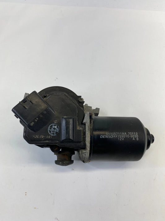 2006-2009 DODGE CHARGER SEDAN FRONT WINDSHIELD WIPER MOTOR ASSY 04805711AA OEM