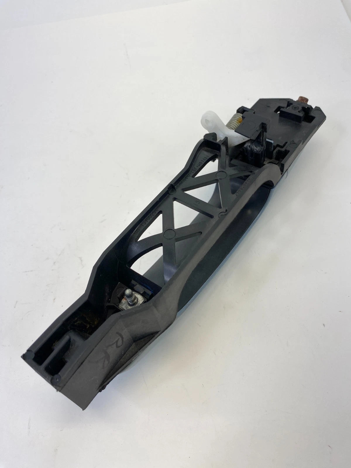 10-17 CHEVY EQUINOX TERRAIN REAR RIGHT SIDE EXTERIOR DOOR HANDLE 15786204 OEM