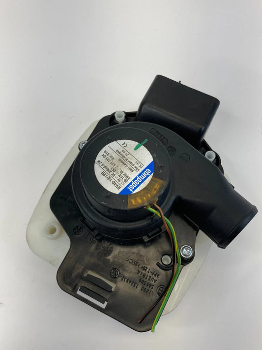 2007-2008 BMW 328XI 3.0L L6 A/T BLOWER MOTOR COOLING FAN MODULE 753178304 OEM