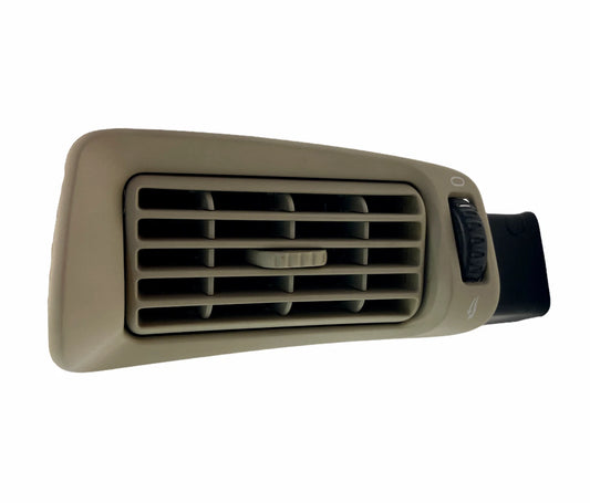 2001-2009 VOLVO S60 REAR B PILLAR RIGHT A/C HEATER AIR VENT DUCT 9158449 OEM