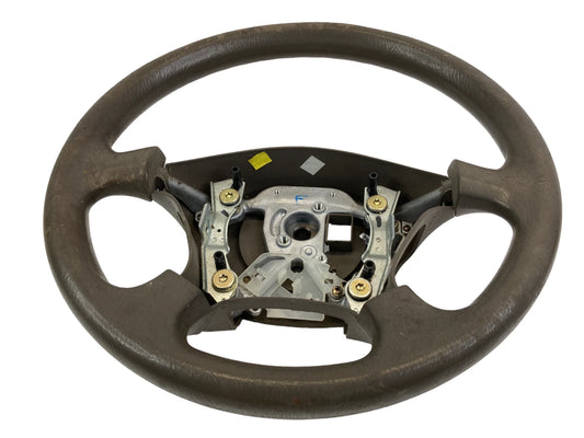 2001 01 NISSAN ALTIMA SEDAN 4-DR LEFT DRIVER STEERING WHEEL 48430-1Z212 OEM
