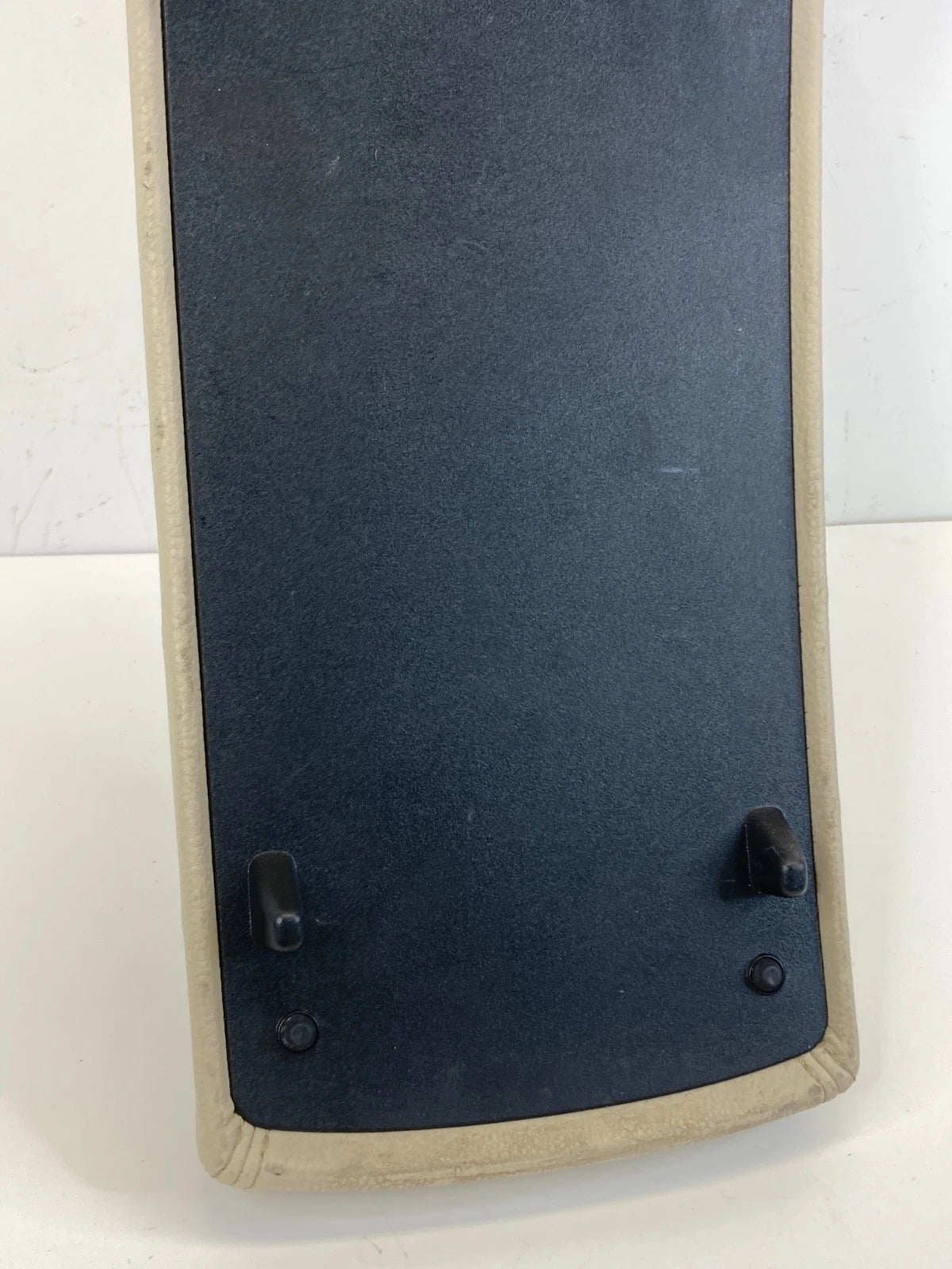 2009-2017 VOLKSWAGEN CC 2006-2010 PASSAT CENTER CONSOLE ARMREST LID BEIGE OEM