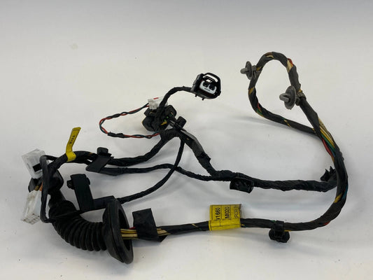 10-13 KIA FORTE SEDAN REAR RIGHT PASSENGER DOOR WIRE WIRING HARNESS 91660-1M020