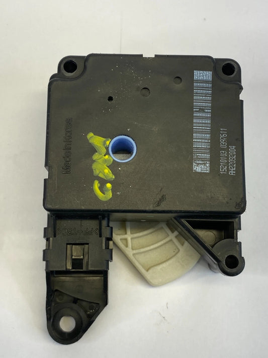 2002-2009 CHEVROLET TRAILBLAZER HVAC HEATER AIR BLEND DOOR ACTUATOR FLAP OEM