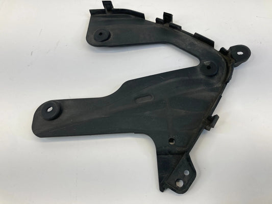 2011-2015 HYUNDAI SONATA HYBRID FRONT BUMPER LEFT SIDE BUMPER BRACKET LH OEM
